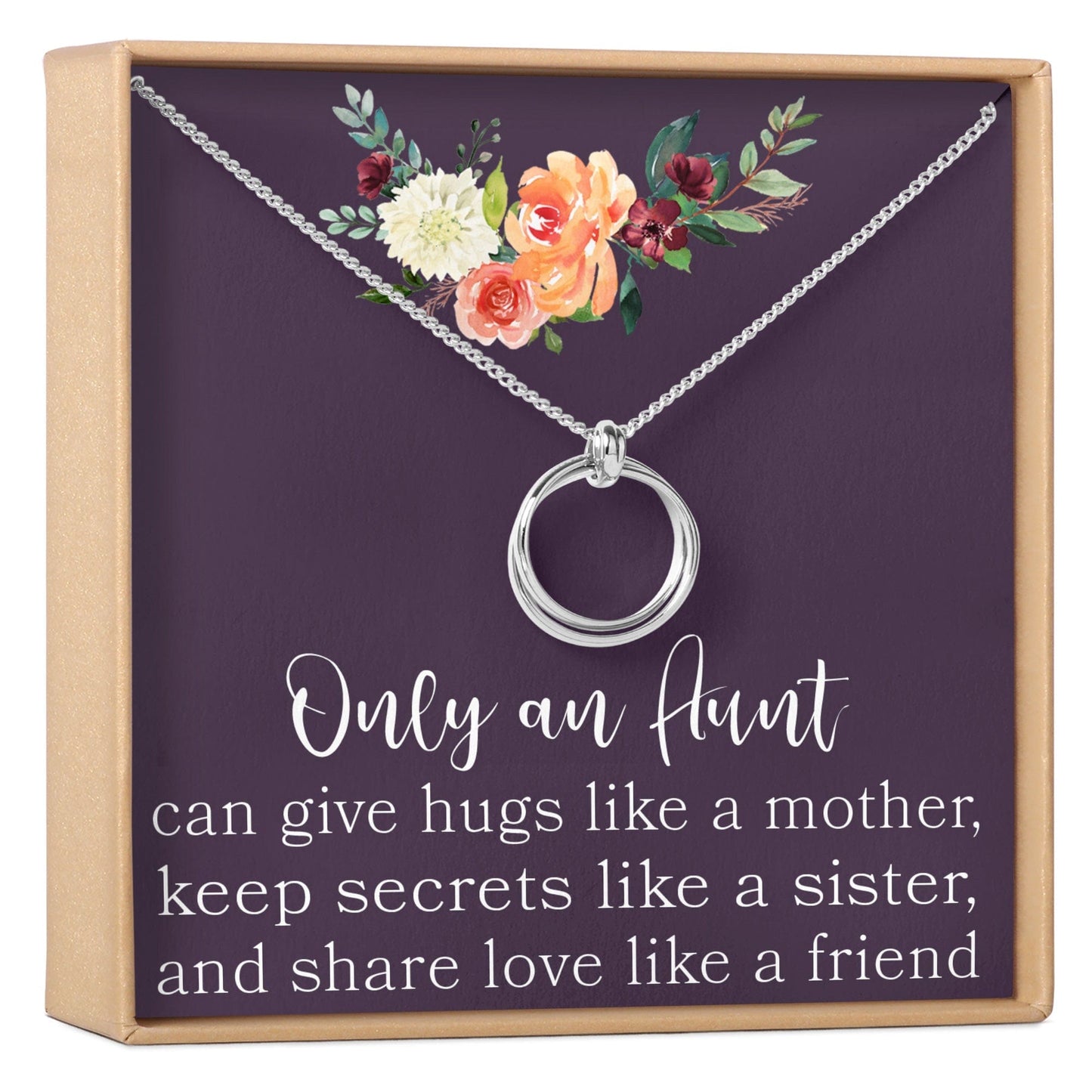 Aunt Necklace, Multiple Styles