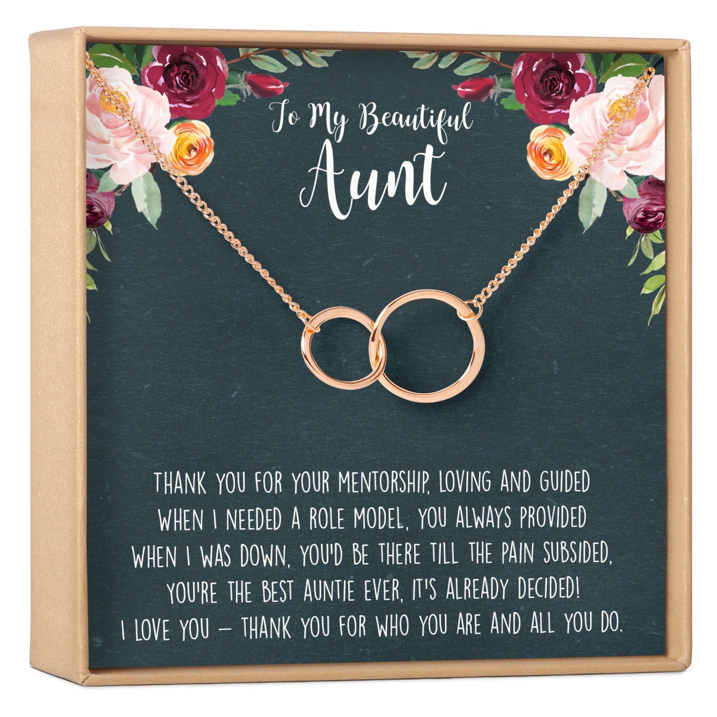 Aunt Necklace, Multiple Styles