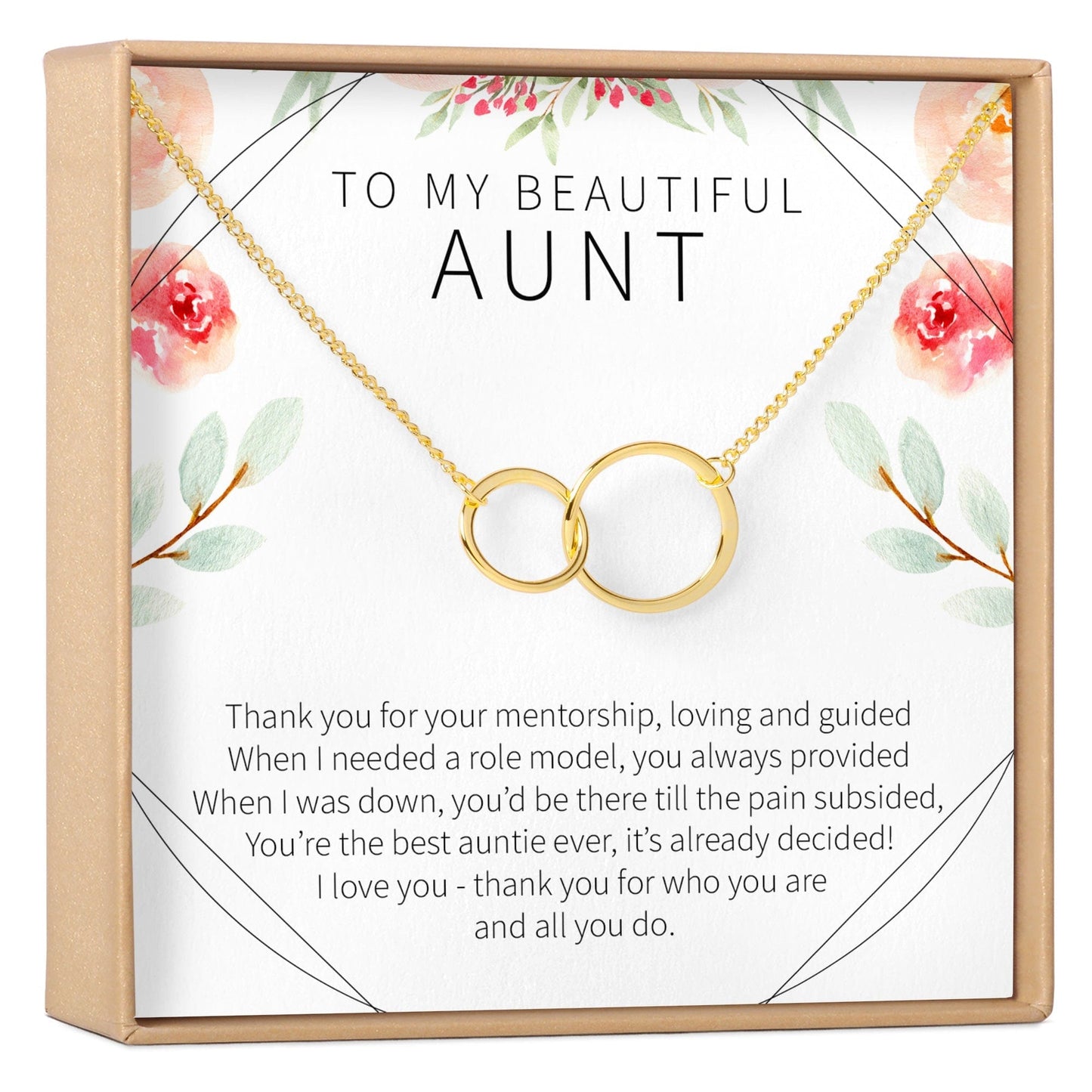 Aunt Necklace, Multiple Styles