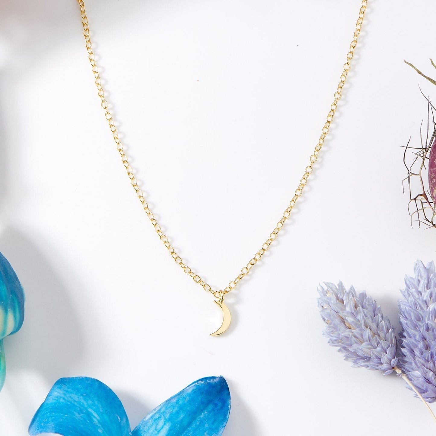 Aunt-Niece Necklace