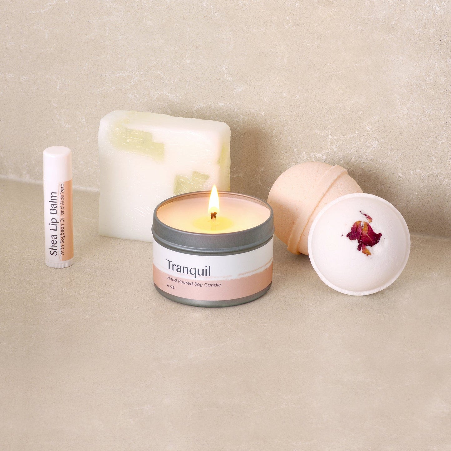 Aunt-Niece Spa Gift Box