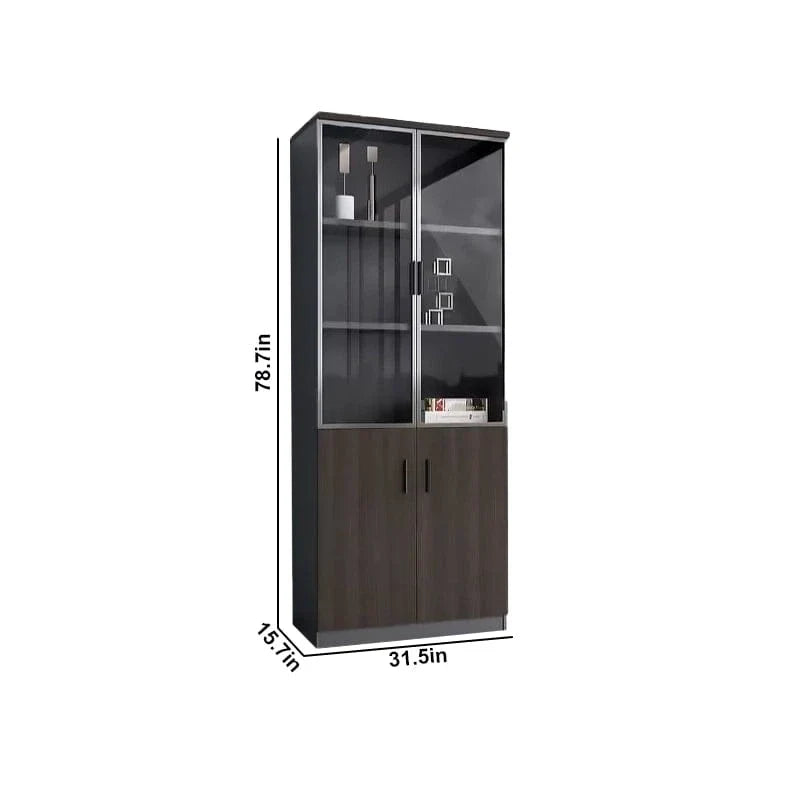 Denton · Office Cabinets & Display Shelving