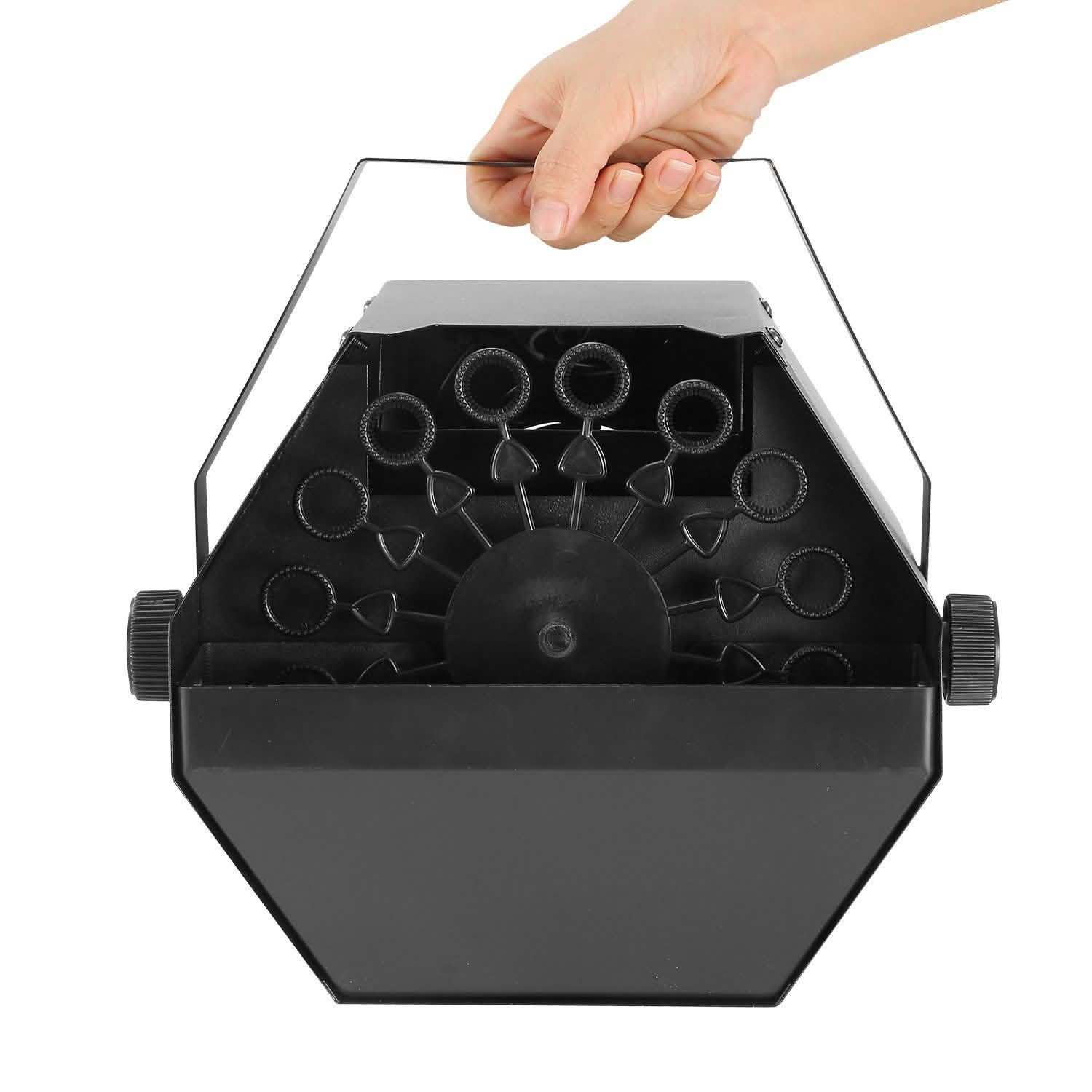 Machine à bulles automatique 25W