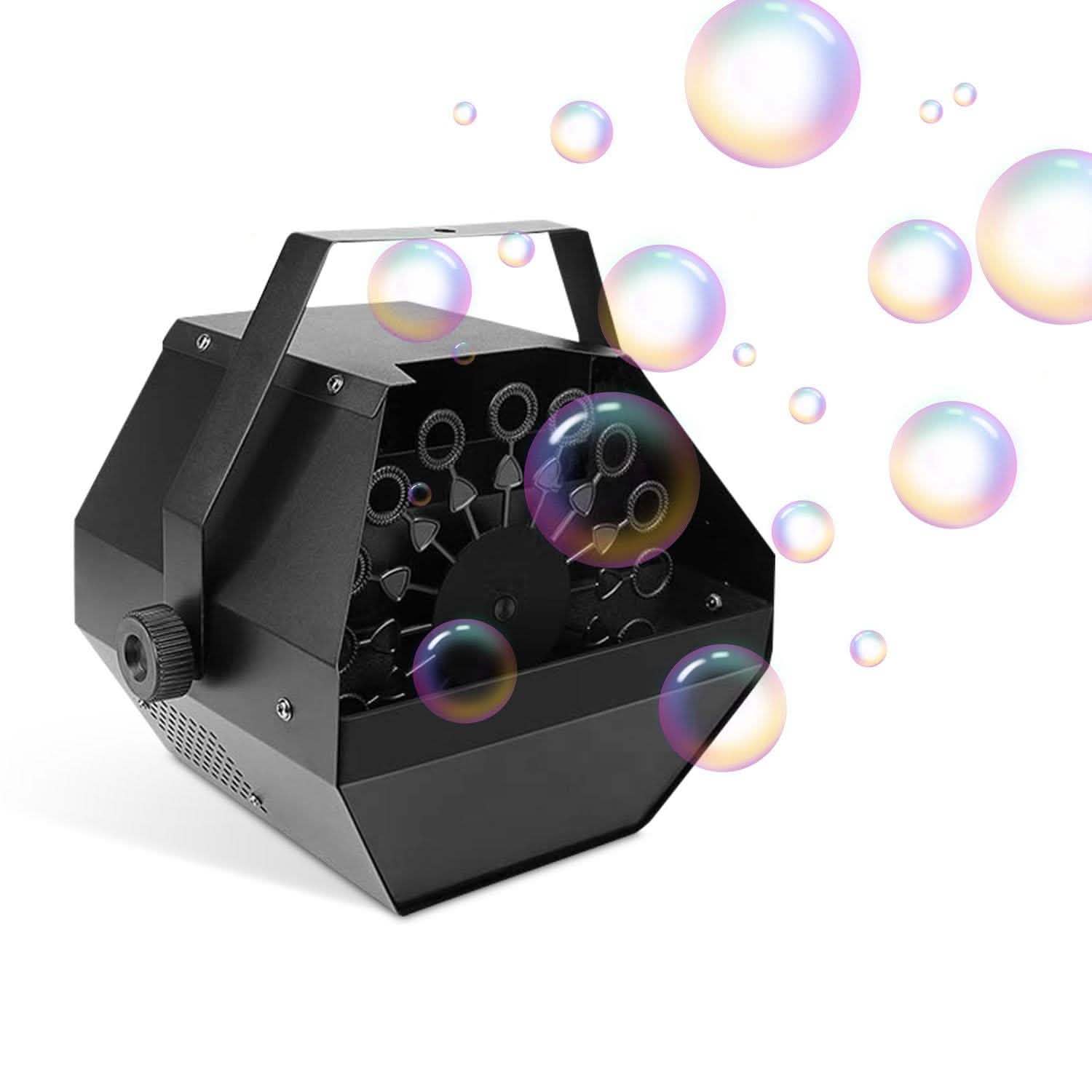Machine à bulles automatique 25W