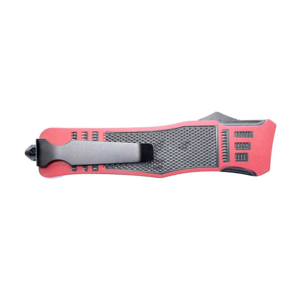 2-Pack: Automatic OTF Knife with Belt Clip
