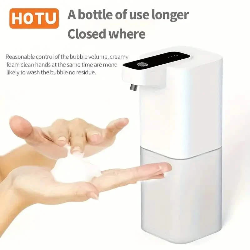 Automatic Touchless Sensor Soap Dispenser with Foaming Soap
