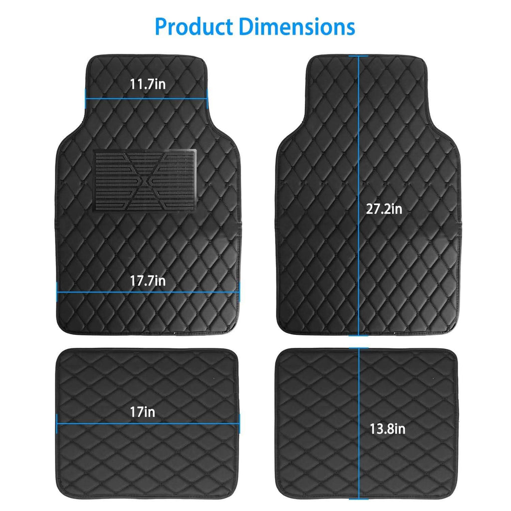 Tapis de sol automobiles