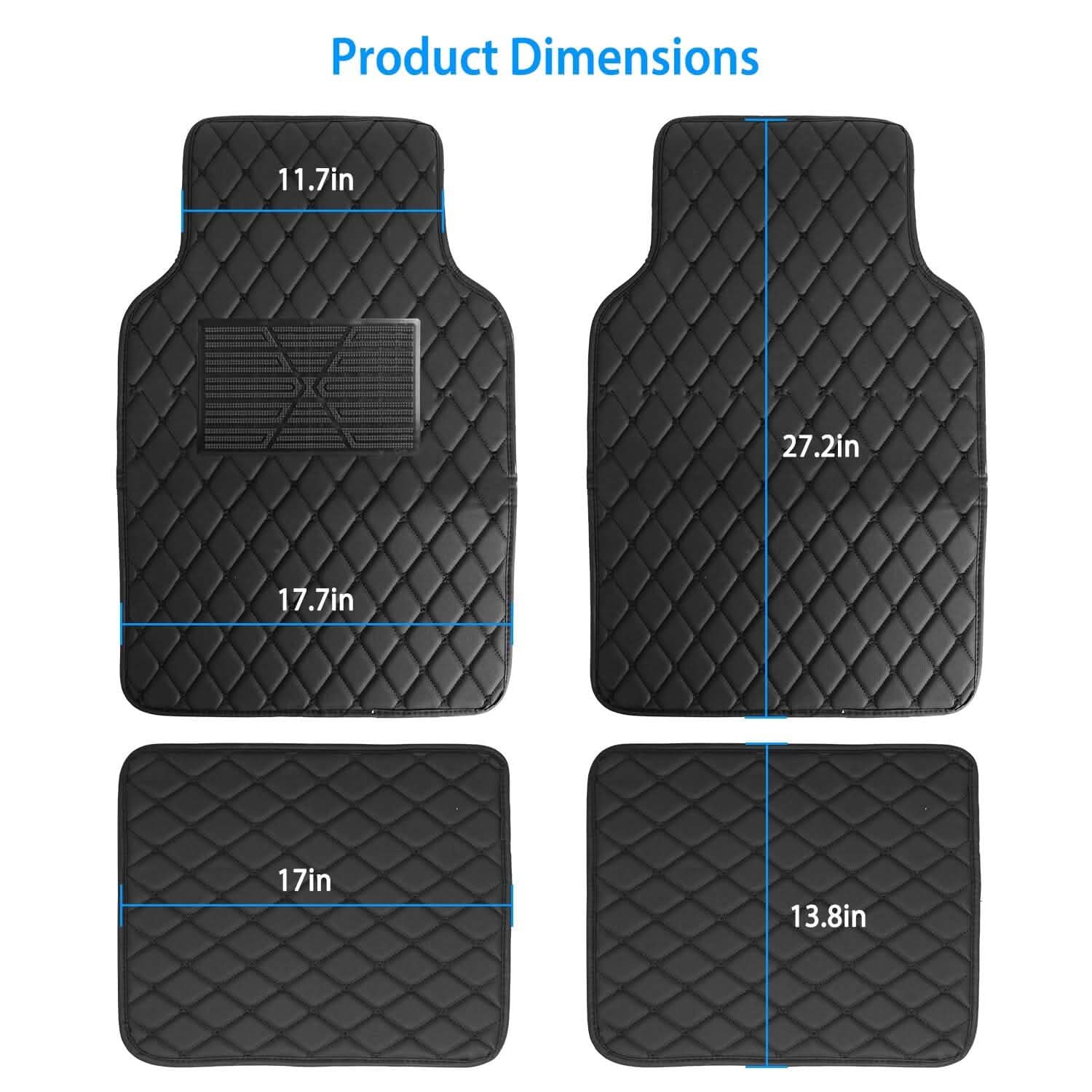 Tapis de sol automobiles