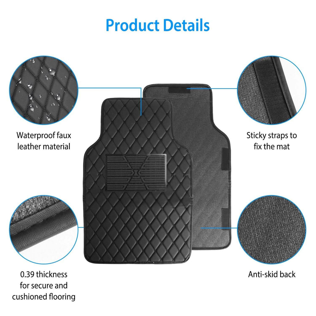 Tapis de sol automobiles