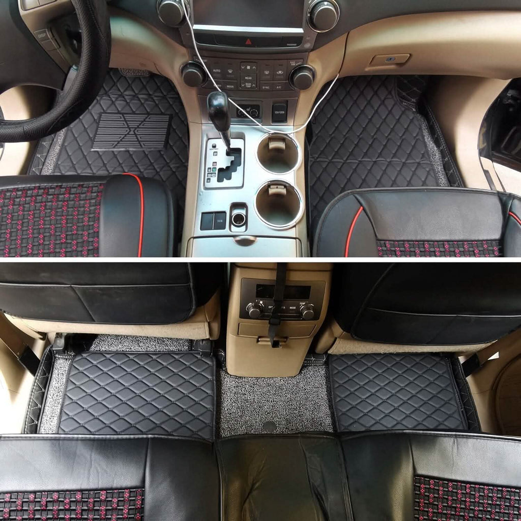 Tapis de sol automobiles