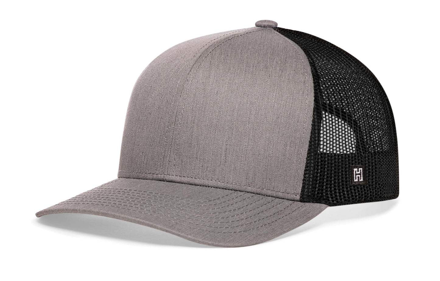 Blank Trucker Hat  |  Snapback