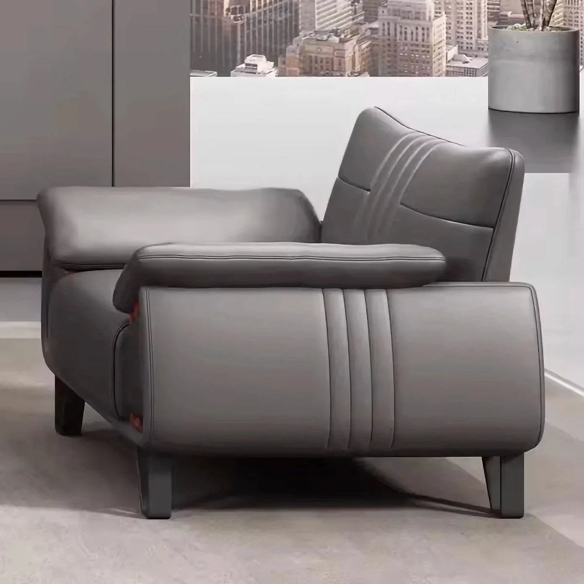 Vaxholm · Office Waiting Area Lounge Seating Set