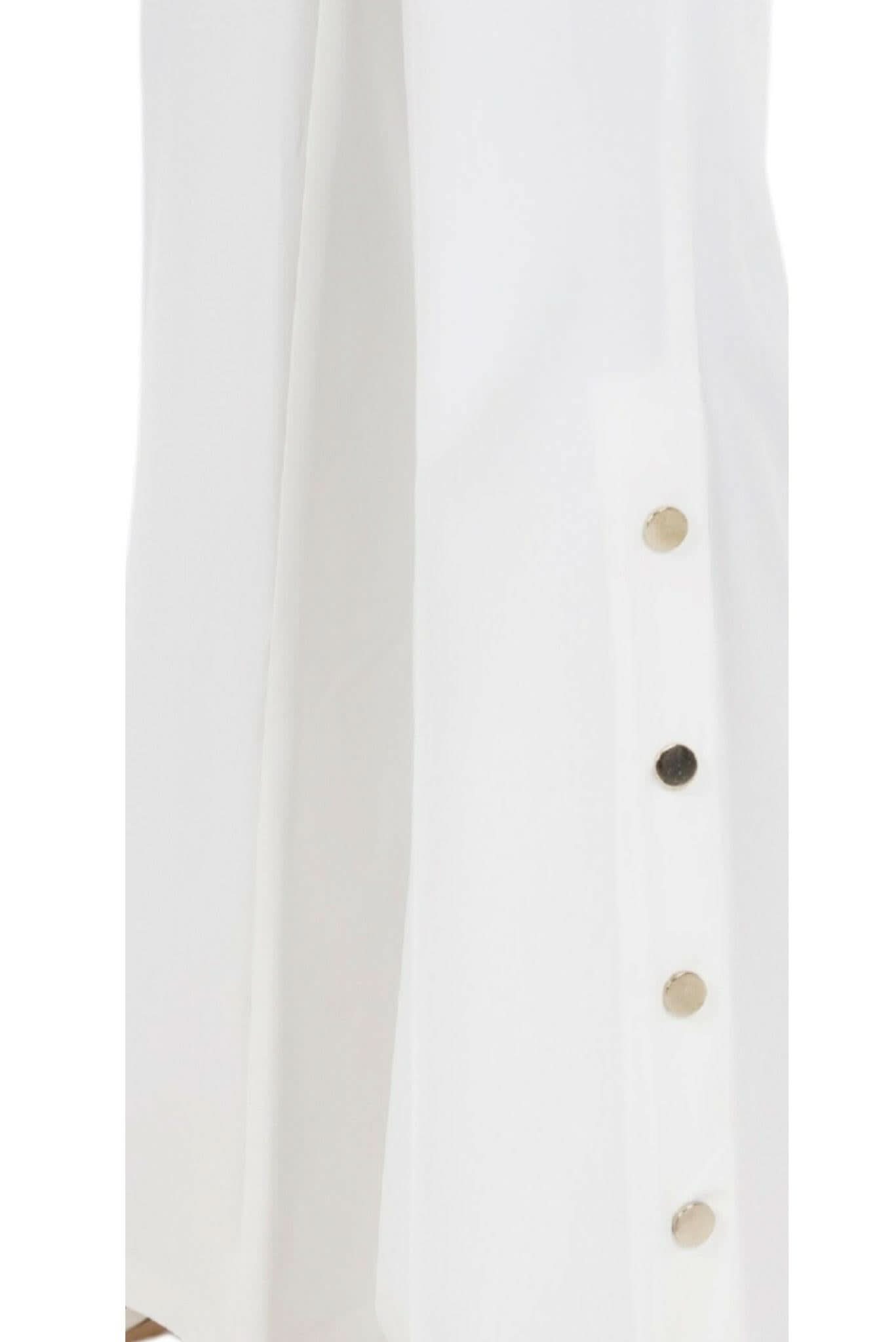 Ava Women Pant White