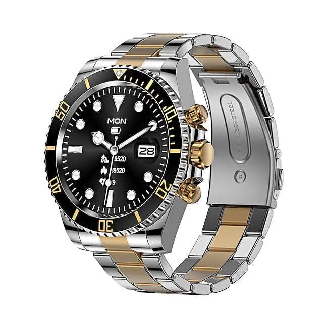 Montre intelligente AW12 1,28 pouce