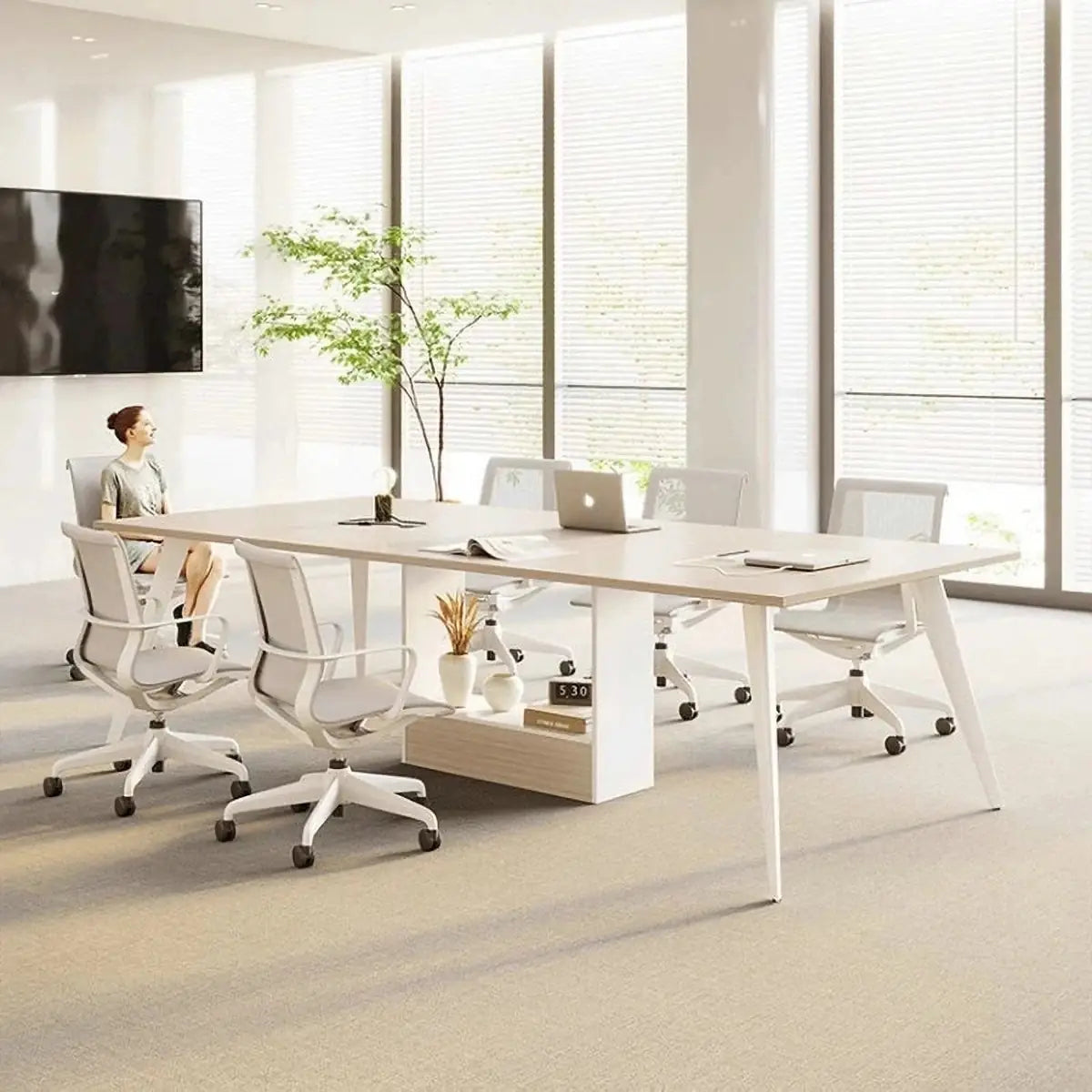 Affney · Meeting Room Table