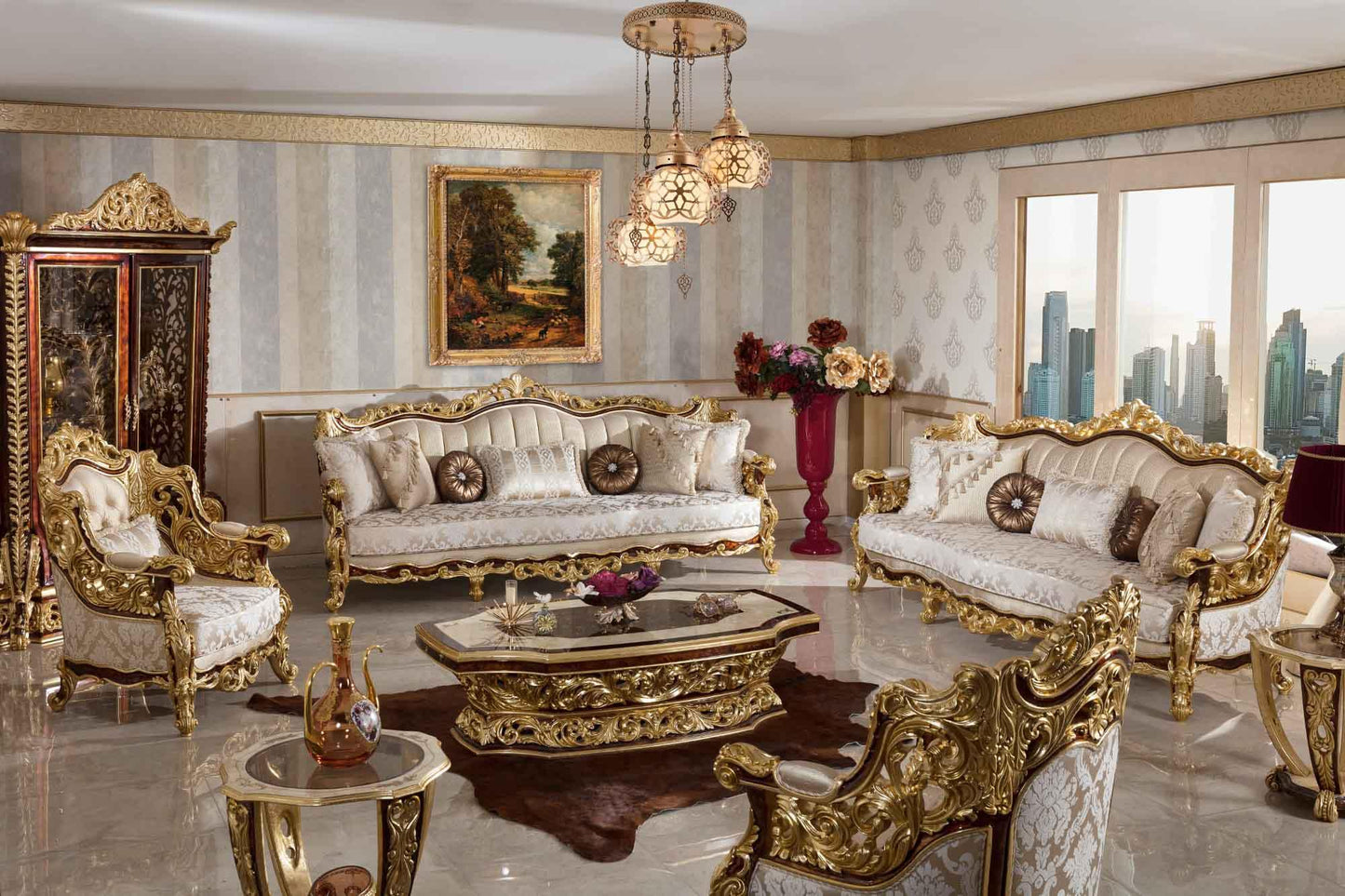 Aybars Sofa