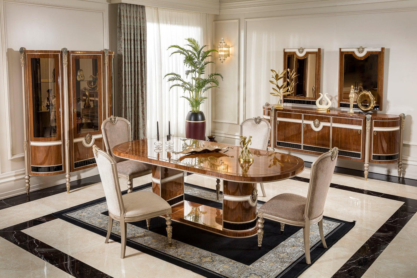 Ayman Dining Table