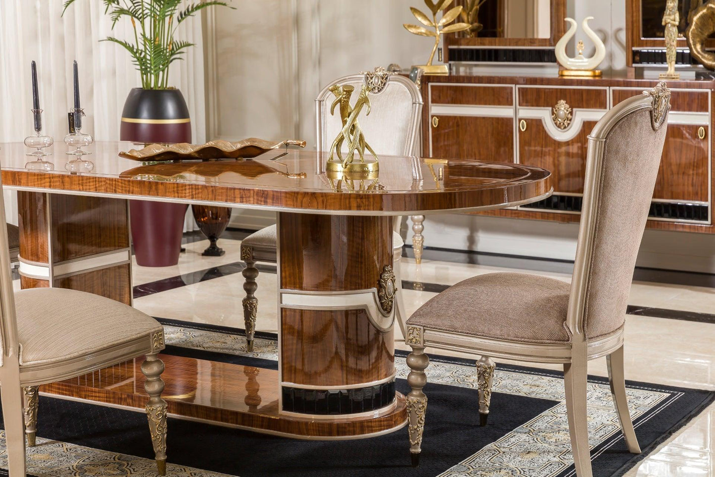 Ayman Dining Table