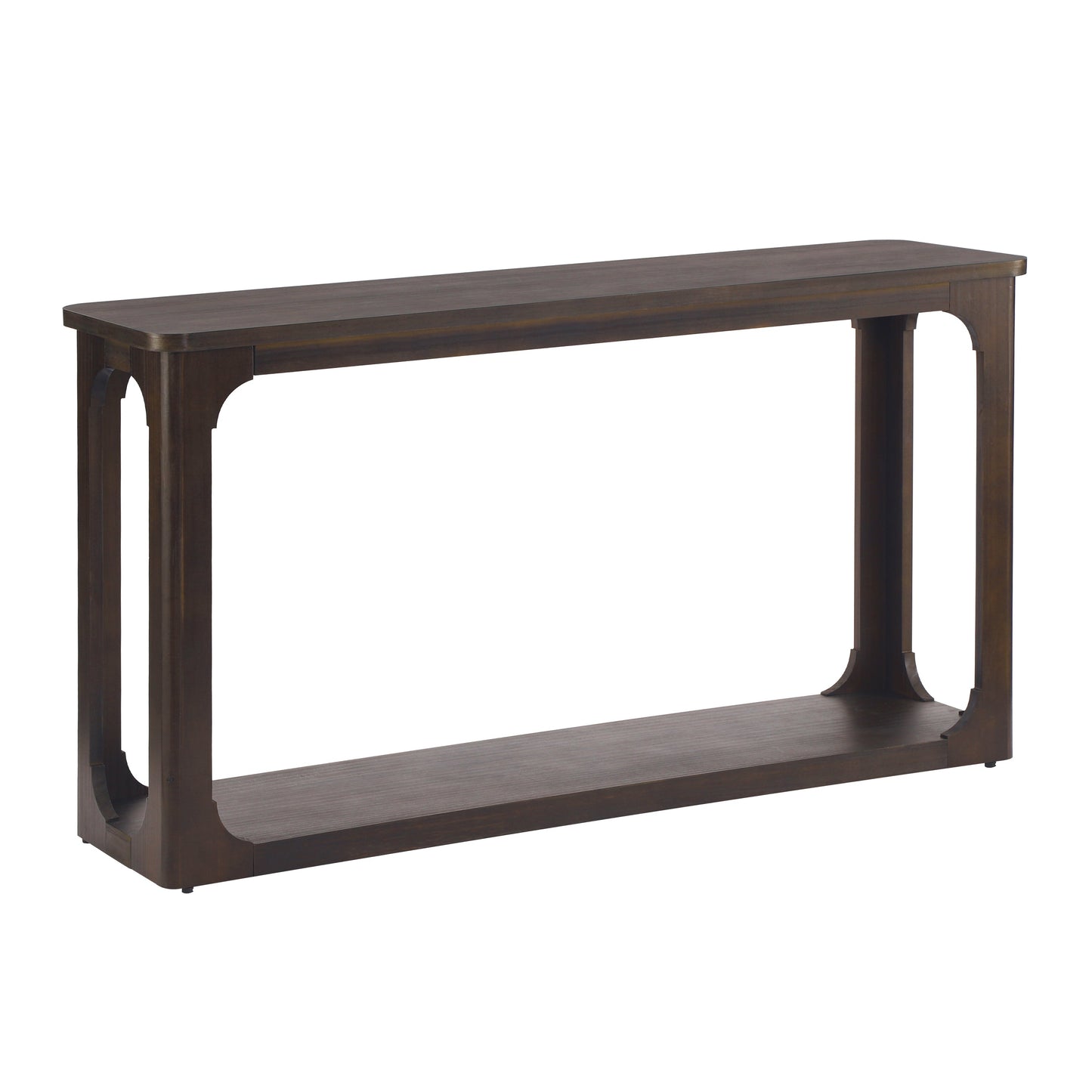 55" Sleek Minimalist Console Table