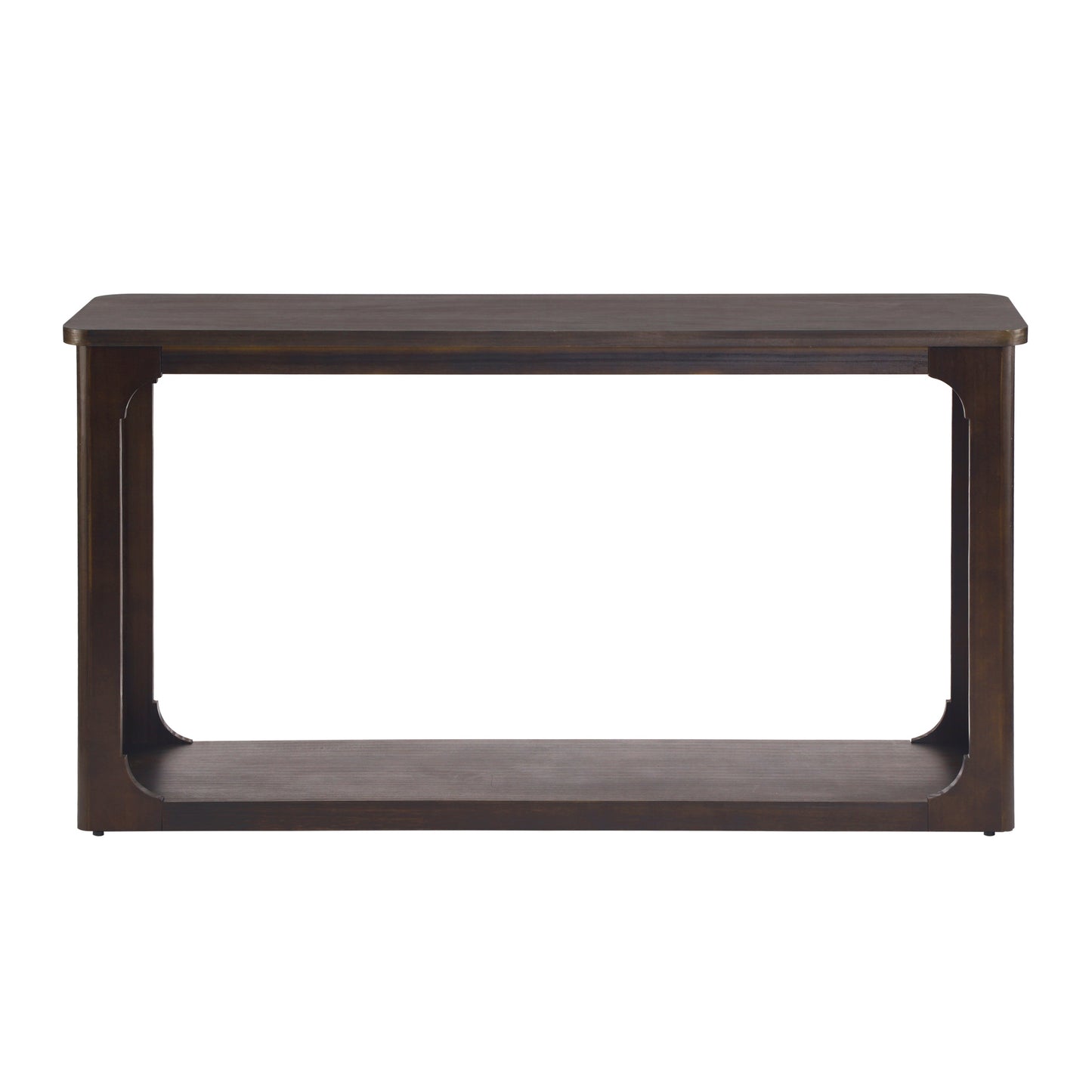 55" Sleek Minimalist Console Table