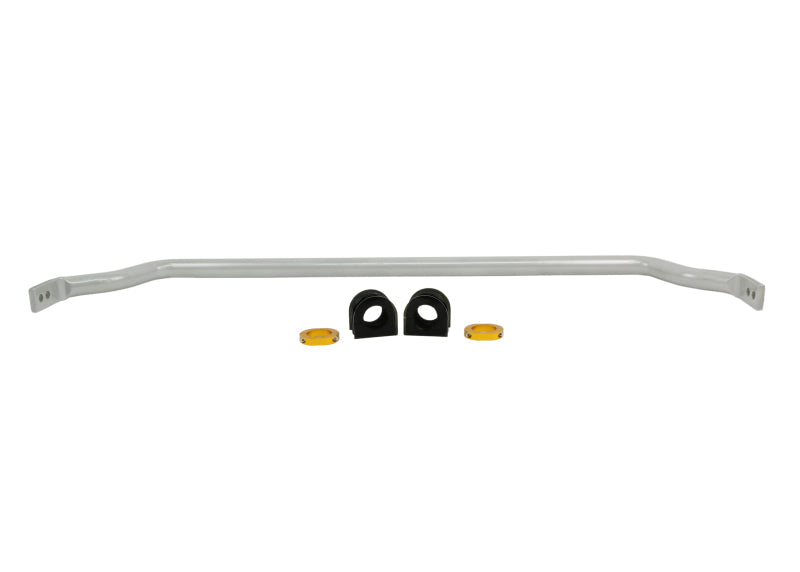 Whiteline Front Sway Bar 33mm Adjustable Nissan GT-R 2009-2011