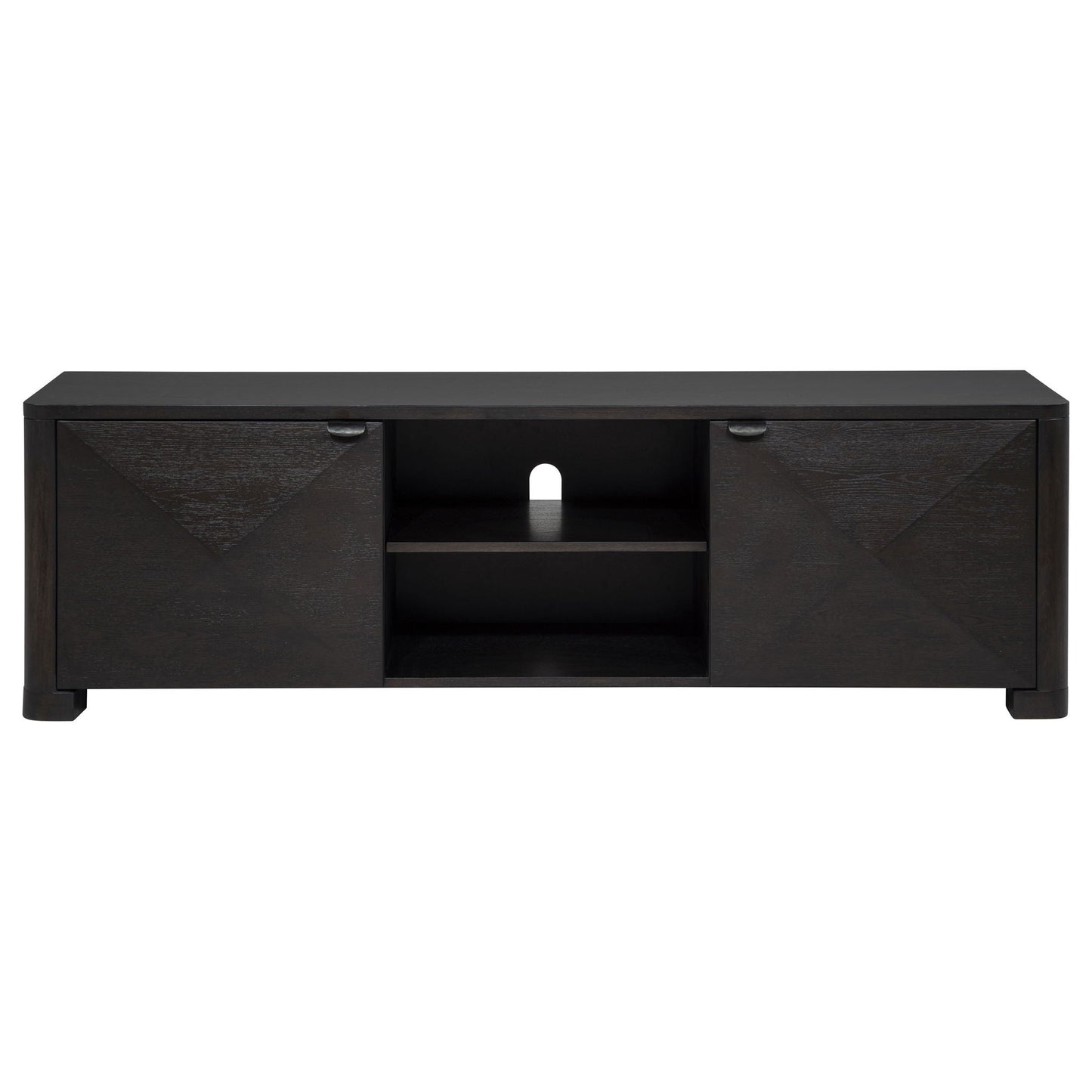 Marcelo 71-inch TV Stand Media Console Coffee