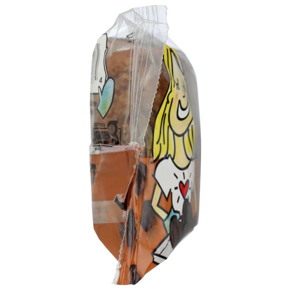 BOBO'S OAT BARS: Chocolate Chip Oat Bar, 3 oz