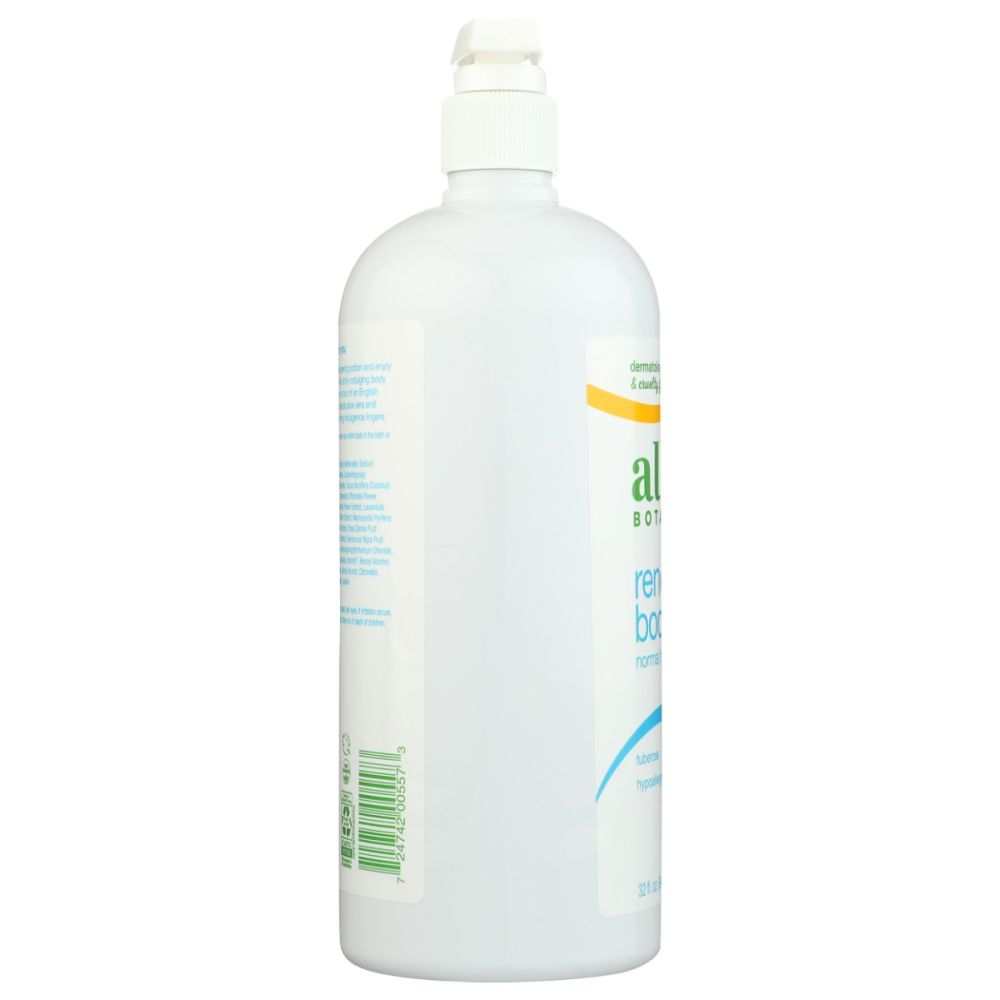 ALBA BOTANICA: Very Emollient Body Wash Midnight Tuberose, 32 oz
