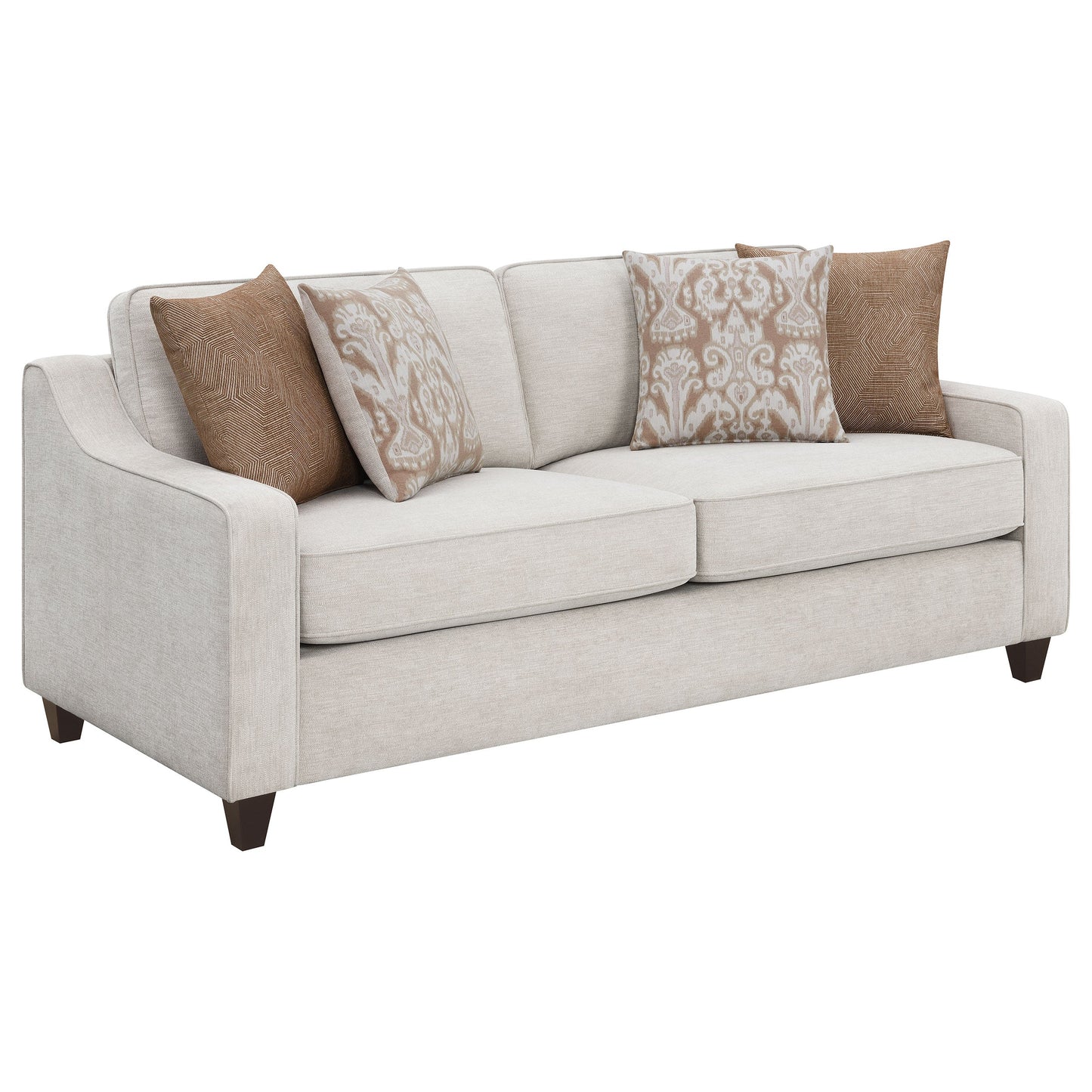 Mahaffey Sofa and Loveseat Set