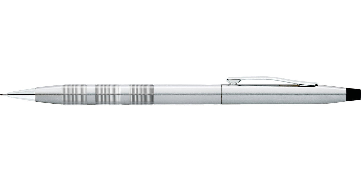 Classic Century® Satin Chrome 0.7MM Pencil