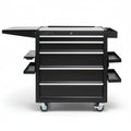 Multifunctional tattoo tool workbench tool car