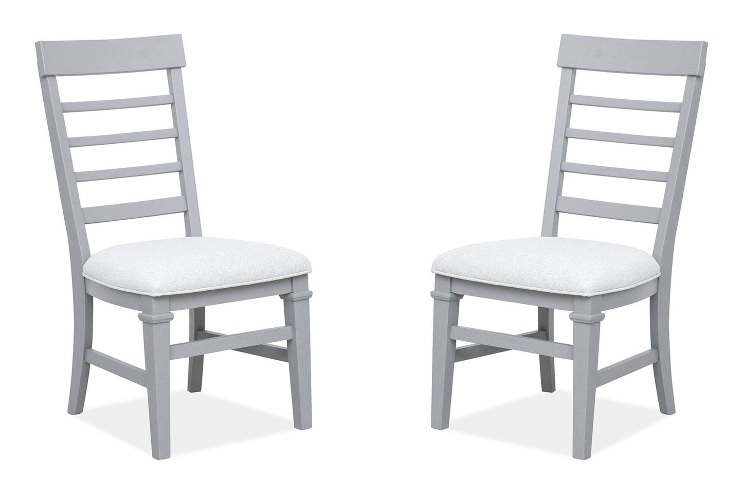 Charleston - Dining Side Chair With Upholstered Seat (Set of 2)