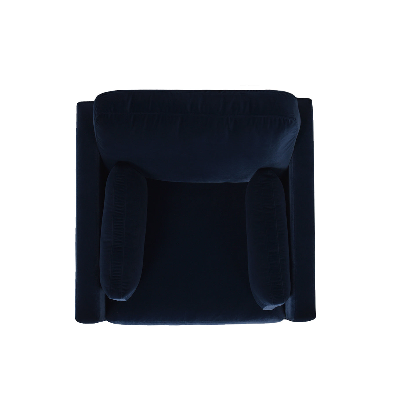 Knox 36" Modern Farmhouse Arm Chair, Dark