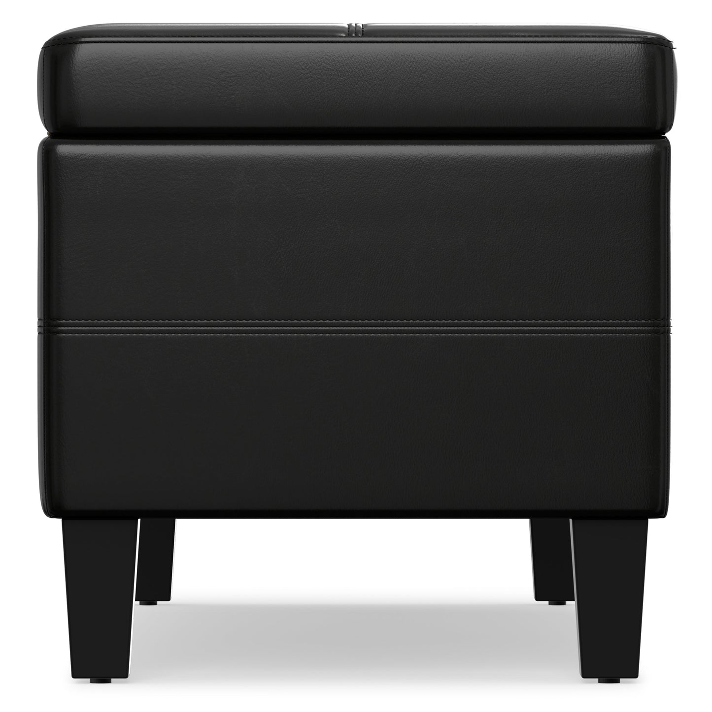 Afton Storage Ottoman Bench