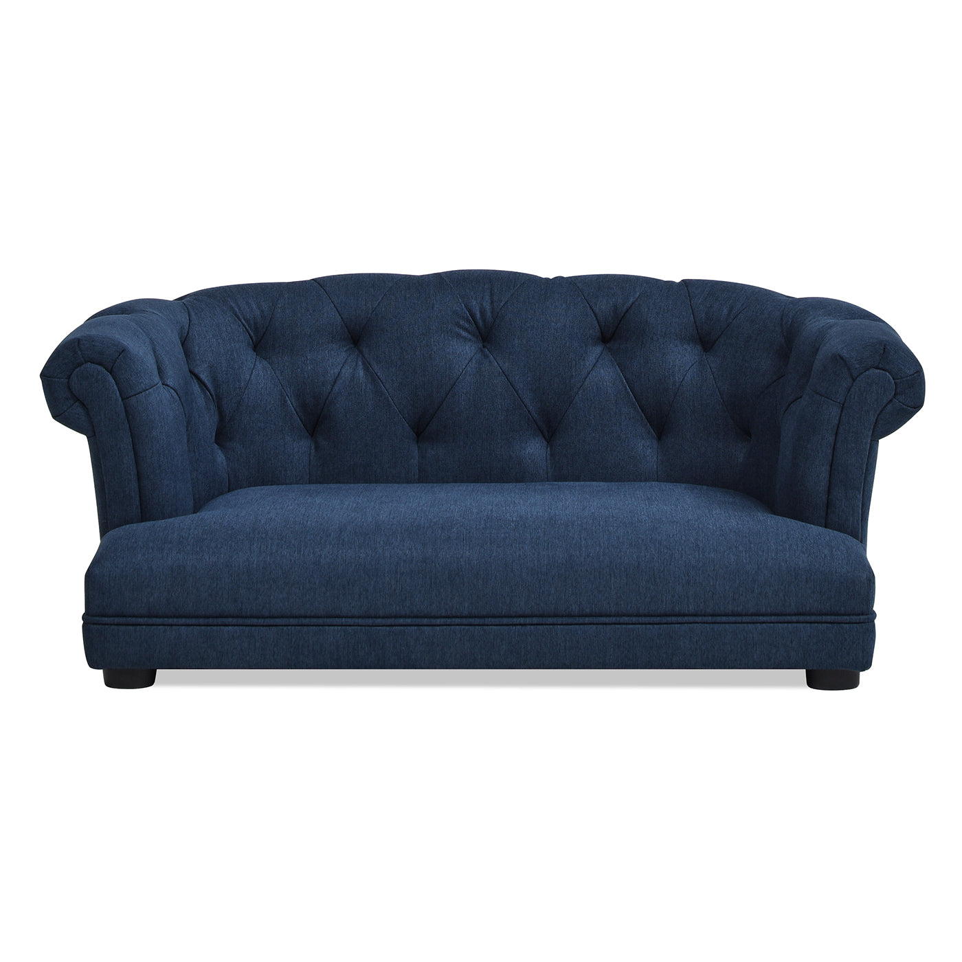Kiki 36.5" Chesterfield Dog Sofa Bed