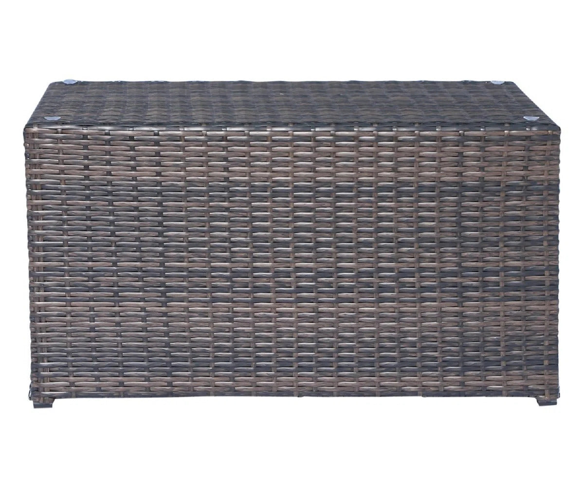 4-Person Outdoor Seating Group with Cushions