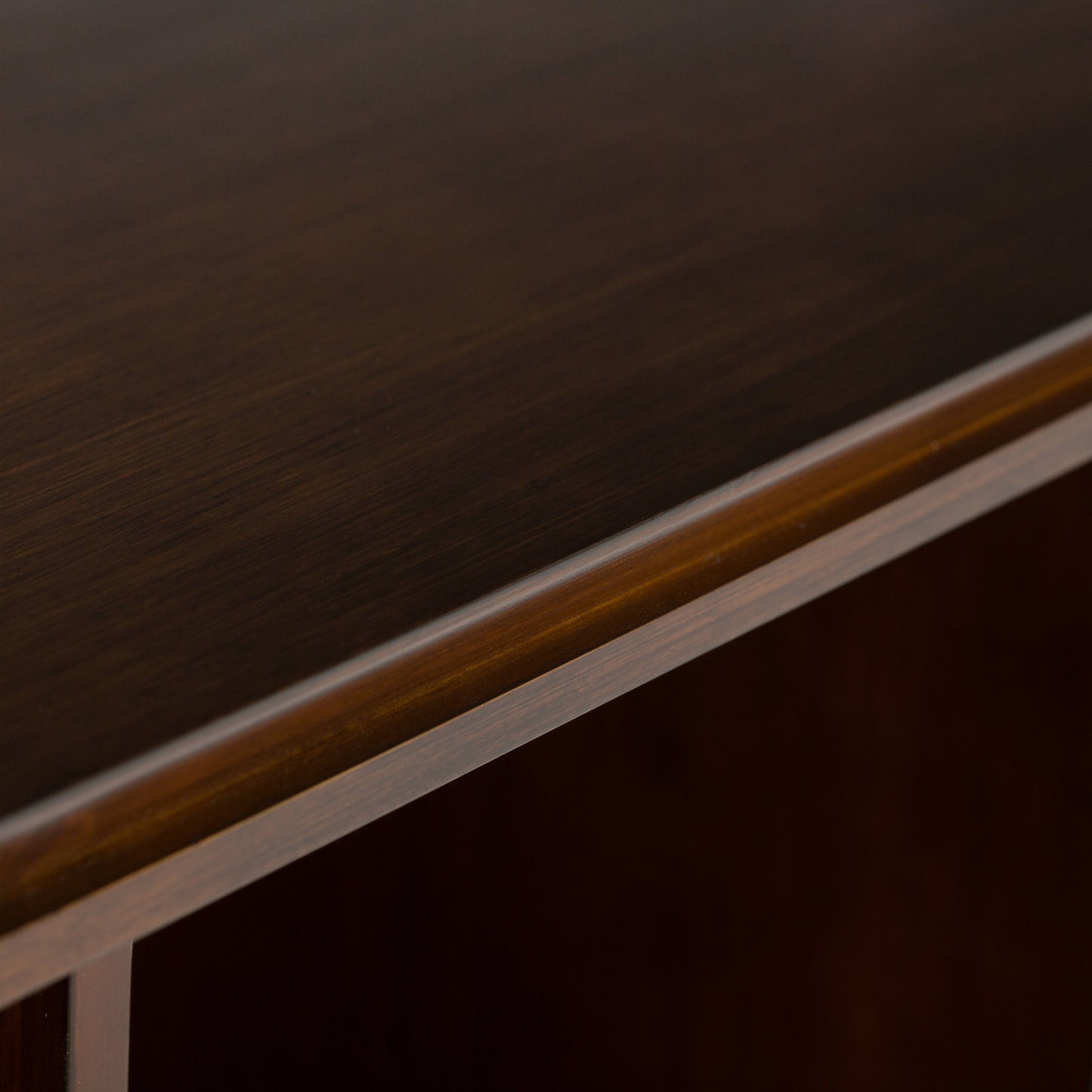 Artisan 9 Cube Bookcase and Storage Unit - Russet
