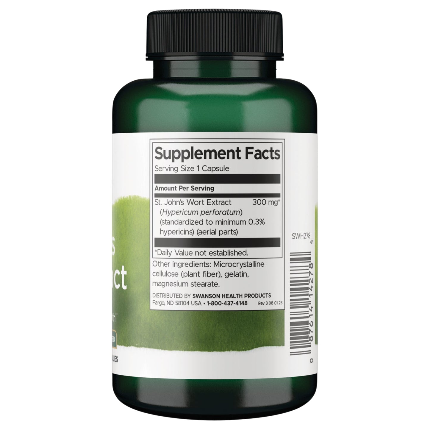 St. John's Wort Extract - Standardized