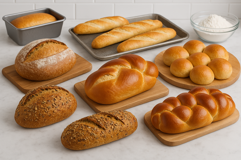 Bread Loaf Pans - All Sizes, Qualities, Price Points,