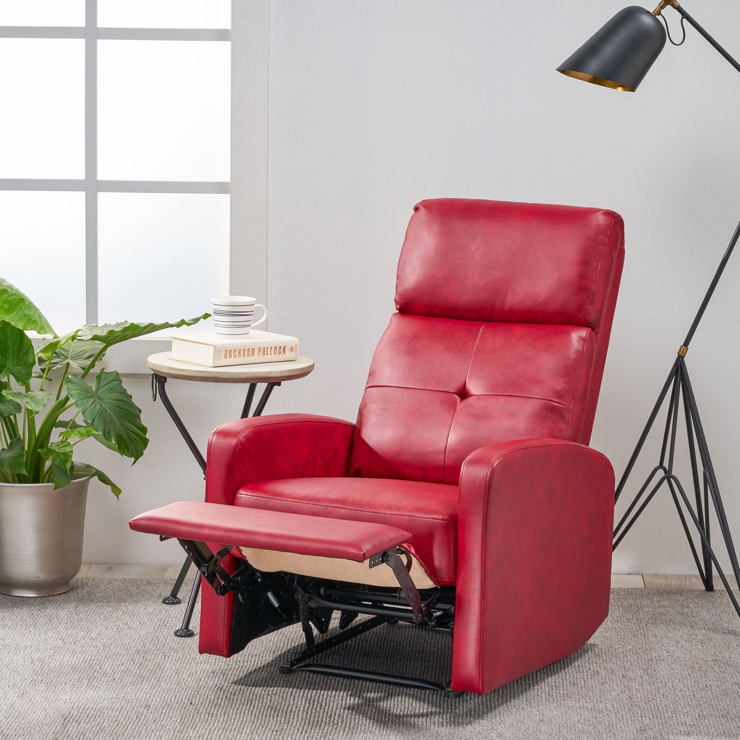 Contemporary Recliner