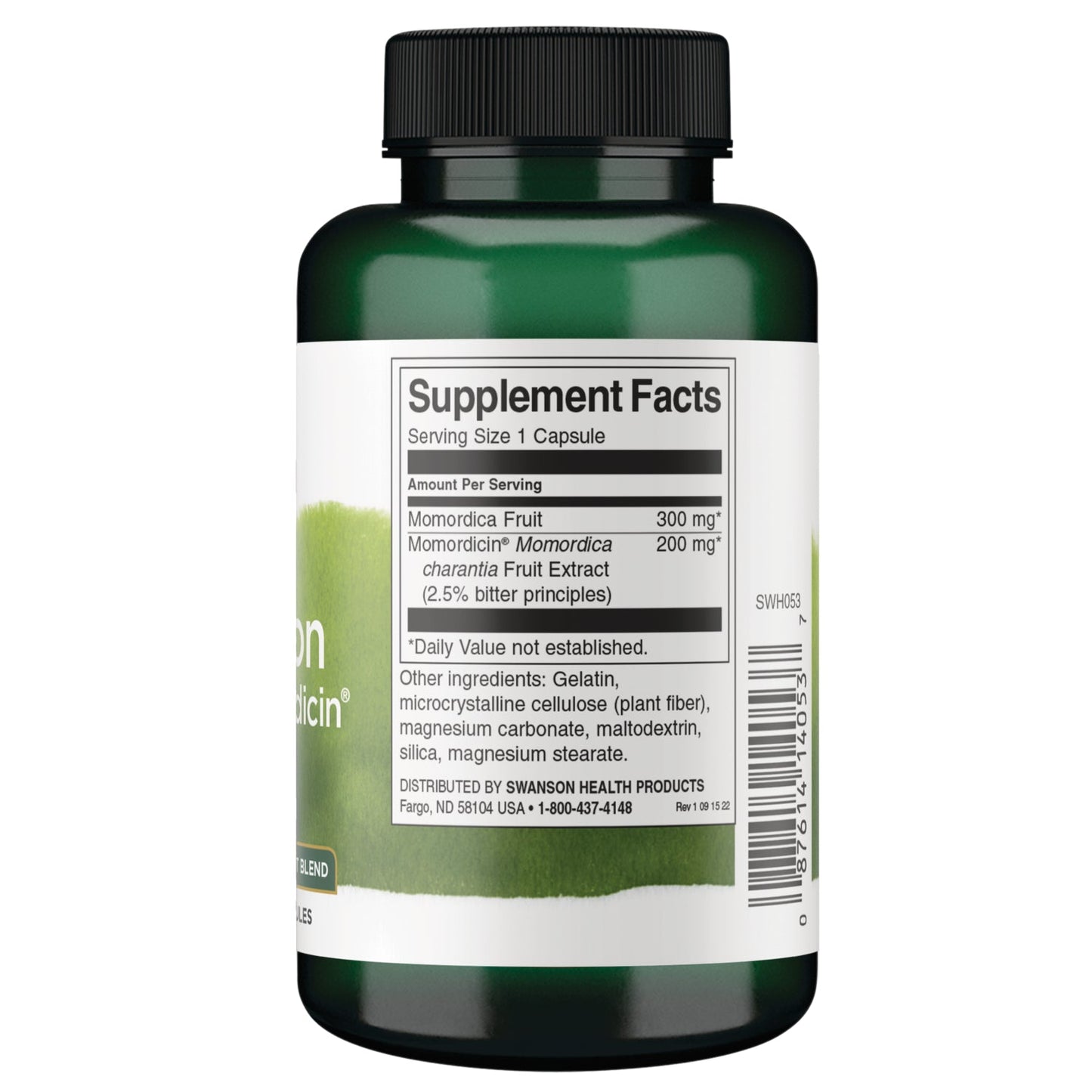 Bitter Melon Featuring Momordicin