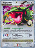 Rayquaza C LV.X (DP47) [Diamond & Pearl: Black Star Promos]
