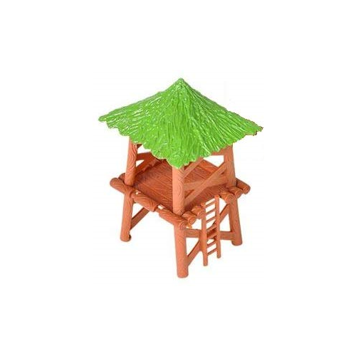 Oasis Supply Aventure Pirate, Ensemble de 4 Jouets Boucanier