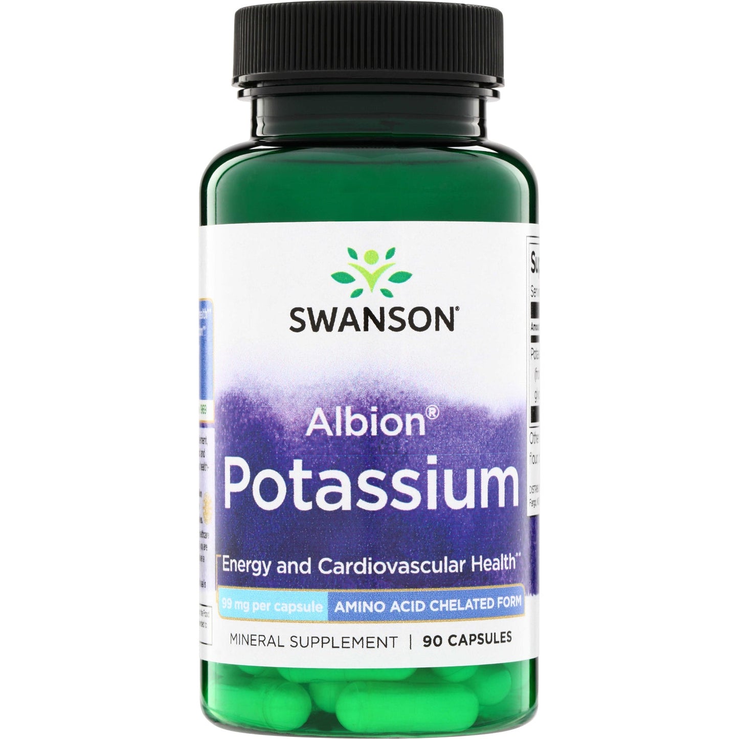 Albion Potassium