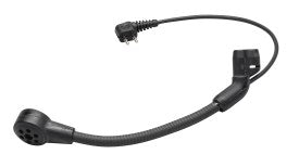 3M PELTOR Boom Microphone - Noise-Canceling Tactical Speech Mic for Versaflo M-300 &PELTOR Headsets