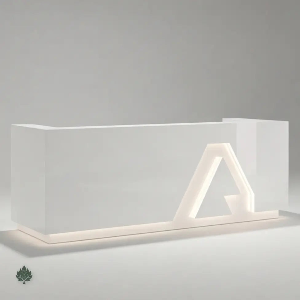 Rillena · Front Reception Desk