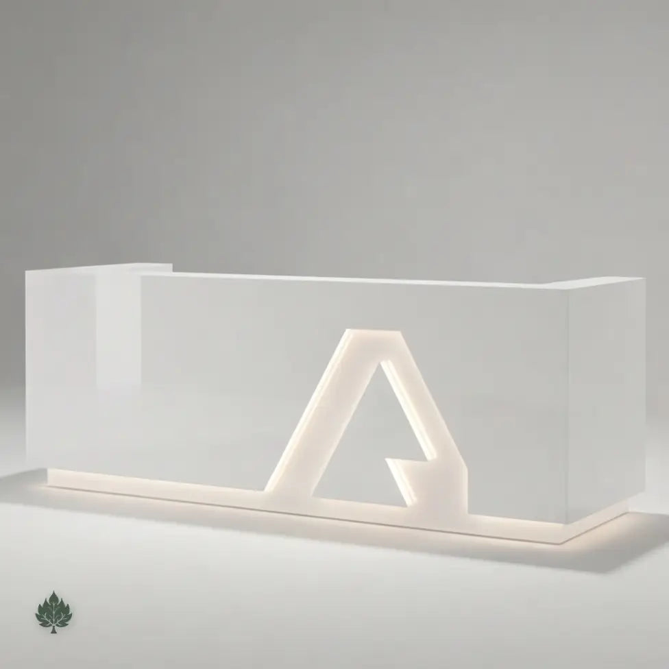 Rillena · Front Reception Desk