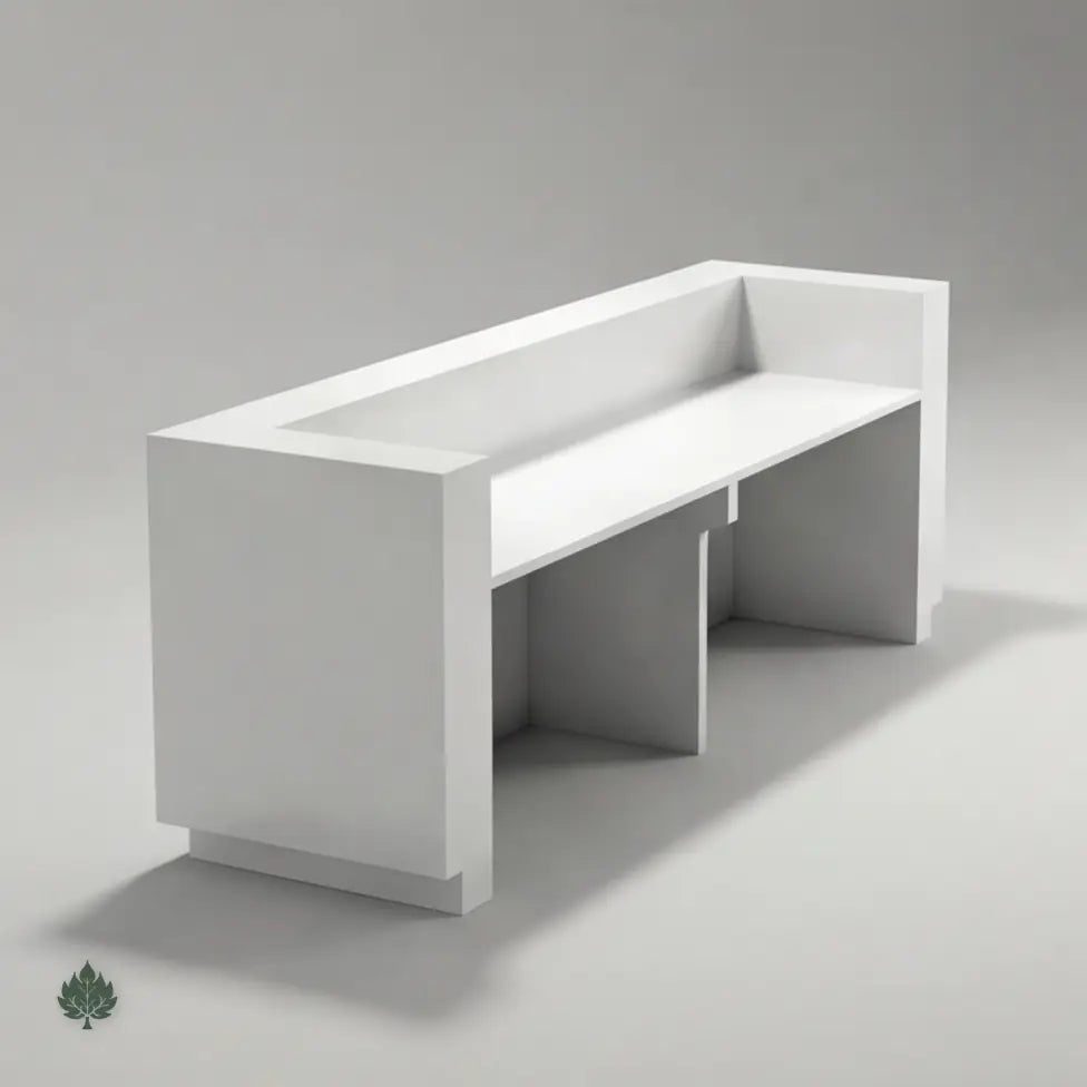 Rillena · Front Reception Desk