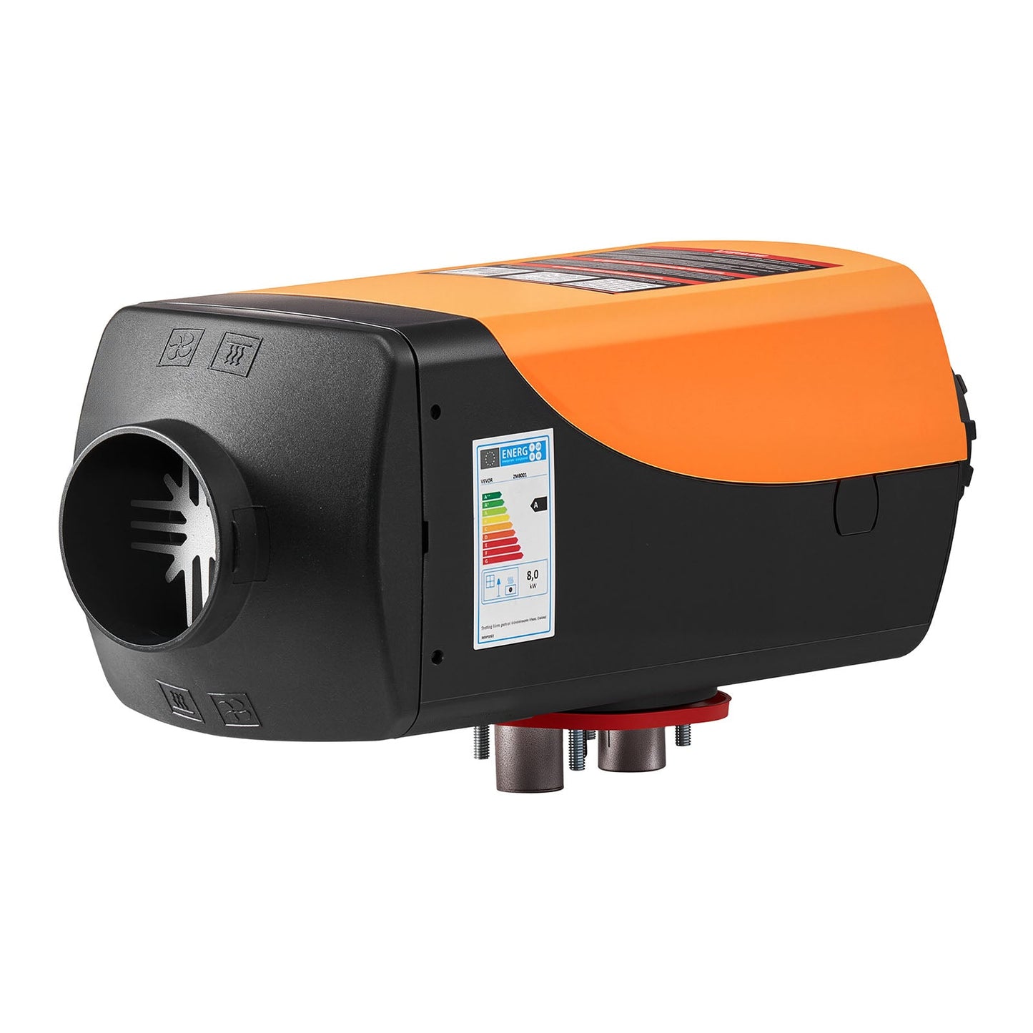 8 kW Diesel Parking Heater