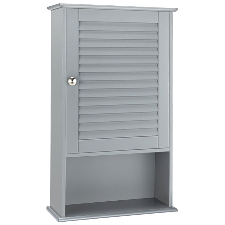 27.5 Inch H Wall Hanging Bathroom Storage Cabinet